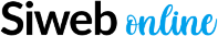 Siweb online logo
