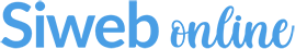 Siweb online logo