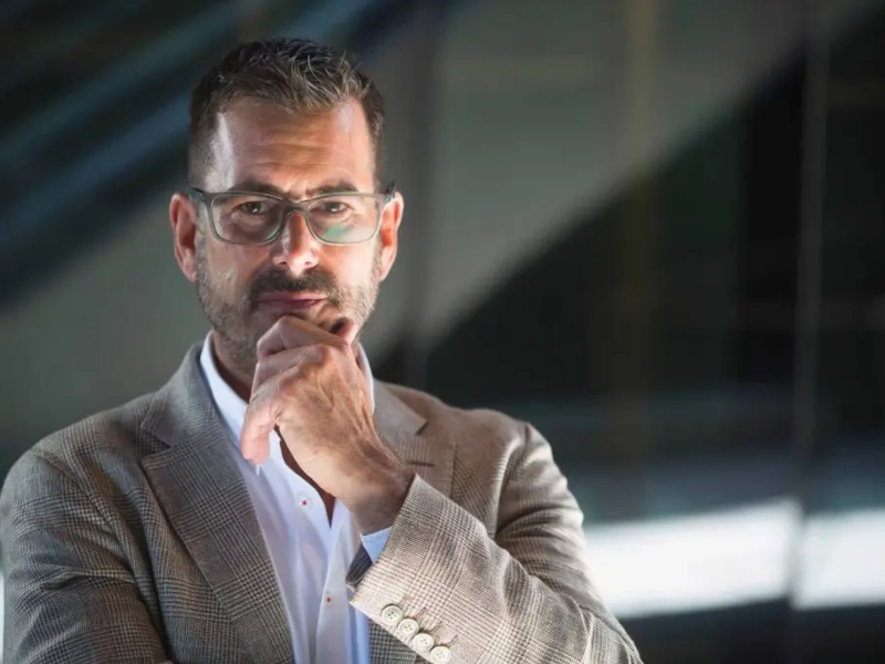 Raúl García Rielo, CEO de Siweb